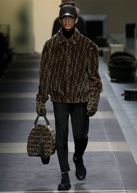 fendi outfit for men|Fendi apparel men.